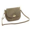 Kožená crossbody kabelka Luka 26-040