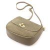 Kožená crossbody kabelka Luka 26-040