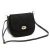 Kožená crossbody kabelka Luka 26-040