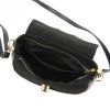 Kožená crossbody kabelka Luka 26-040