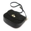 Kožená crossbody kabelka Luka 26-040