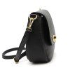 Crossbody kabelka Luka 26-040 DL černá