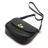 Crossbody kabelka Luka 26-040 DL černá