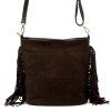 Crossbody kabelka Luka 26-030 černá