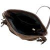 Crossbody kabelka Luka 26-030 černá