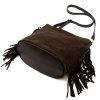 Crossbody kabelka Luka 26-030 černá