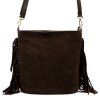 Crossbody kabelka Luka 26-030 černá