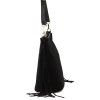 Crossbody kabelka Luka 26-030  tmavě hnědá
