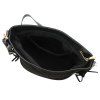 Crossbody kabelka Luka 26-030  tmavě hnědá
