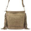 Crossbody kabelka Luka 26-030 béžová