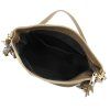 Crossbody kabelka Luka 26-030 béžová