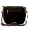 Kožená crossbody kabelka Luka 26-040