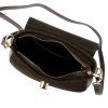 Kožená crossbody kabelka Luka 26-040 černá