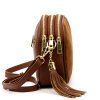 Crossbody kabelka Luka 26-035 camel