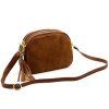Crossbody kabelka Luka 26-035 camel