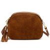 Crossbody kabelka Luka 26-035 camel