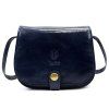Dámská kožená kabelka Florence ART. 882 modrá