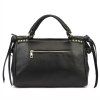 Kožená kufříková kabelka Camilla 10.008