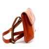 Crossbody kabelka Florence 70 camel