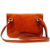Crossbody kabelka Florence 70 camel