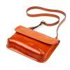 Crossbody kabelka Florence 70 camel