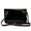 Crossbody kabelka Florence 70 černá