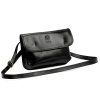 Crossbody kabelka Florence 70 černá