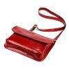 Crossbody kabelka Florence 70 červená