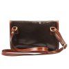 Crossbody kabelka Florence 70 hnědá
