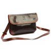 Crossbody kabelka Florence 70 hnědá