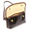 Crossbody kabelka Florence 70 hnědá