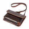 Crossbody kabelka Florence 70 hnědá