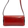 Kožená crossbody kabelka Florence 72 červená