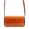 Kožená crossbody kabelka Florence 72 camel