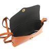 Kožená crossbody kabelka Florence 72 camel