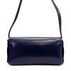 Kožená crossbody kabelka Florence 72 černá