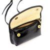 Crossbody kabelka Florence 71 černá
