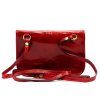 Crossbody kabelka Florence 71 červená