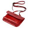 Crossbody kabelka Florence 71 červená