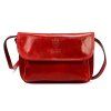 Crossbody kabelka Florence 71 červená