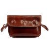Crossbody kabelka Florence 71 hnědá