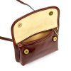 Crossbody kabelka Florence 71 hnědá