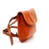 Crossbody kabelka Florence 71 camel