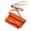 Crossbody kabelka Florence 71 camel