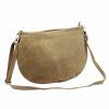 Kožená crossbody kabelka Luka 26-098