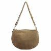 Kožená crossbody kabelka Luka 26-098