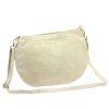 Kožená crossbody kabelka Luka 26-098