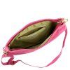 Kožená crossbody kabelka Luka 26-098