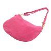 Kožená crossbody kabelka Luka 26-098