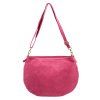 Kožená crossbody kabelka Luka 26-098